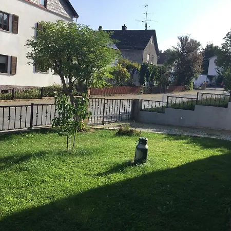 Ferienwohnung, Solms-obendorf Appartamento