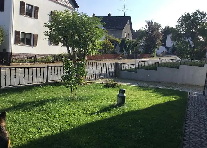 Ferienwohnung, Solms-obendorf דירה