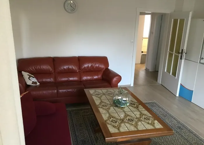 דירה Ferienwohnung, Solms-obendorf