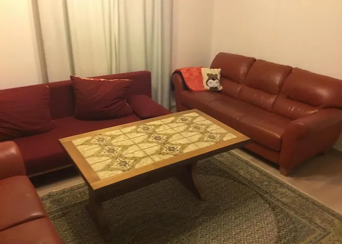 Ferienwohnung, Solms-obendorf דירה